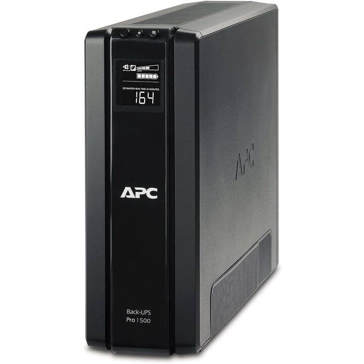 APC Back-UPS Pro Line Interactive 1,5 kVA 865 W, 6 prises CA