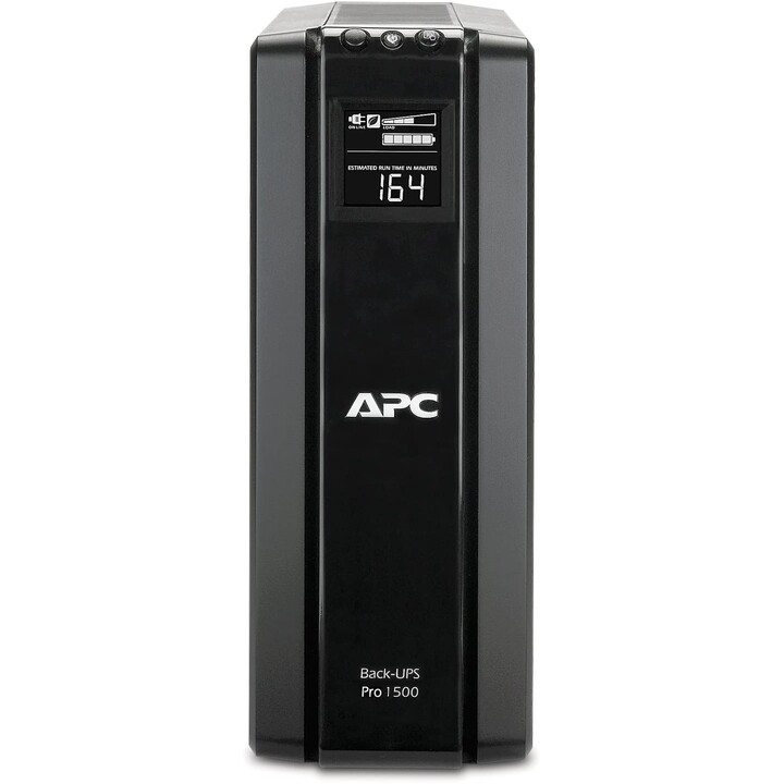 APC Back-UPS Pro Line Interactive 1,5 kVA 865 W, 6 prises CA