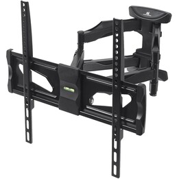 Maclean MC-781 TV mount 177,8 cm (70 Zoll) Schwarz