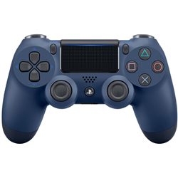 Sony DualShock 4 Gamepad PlayStation 4 Analógico/Digital Bluetooth/USB Azul