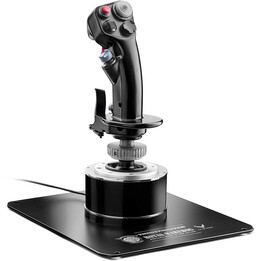 Thrustmaster HOTAS Warthog Flight Stick 19 chaves com fio - para PC