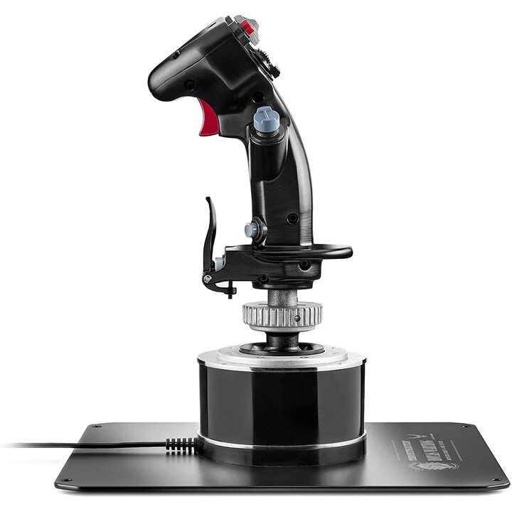 Thrustmaster HOTAS Warthog Flight Stick 19 tasti cablati - per PC