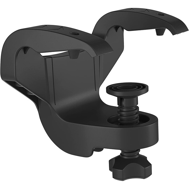GENESIS SEABORG 350 Volante + Pedali Nintendo Switch, PC, PlayStation 4, Playstation 3, Xbox 360, Xbox One USB Nero, Blu