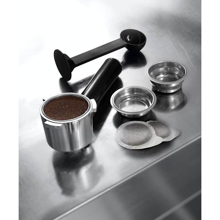 DeLonghi Dedica Style EC 685.W Semi-automatic espresso machine 1,1 L
