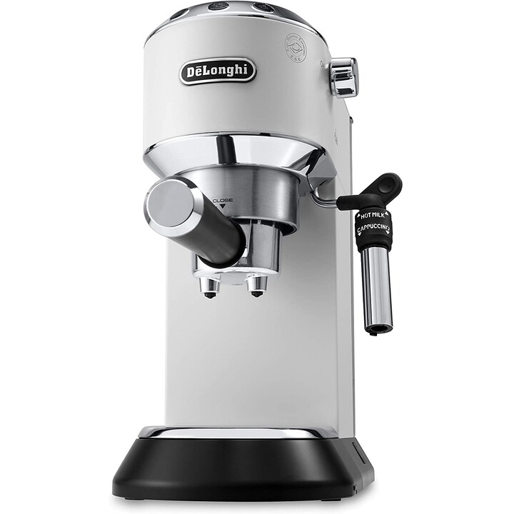 DeLonghi Dedica Style EC 685.W Semi-automatic espresso machine 1,1 L