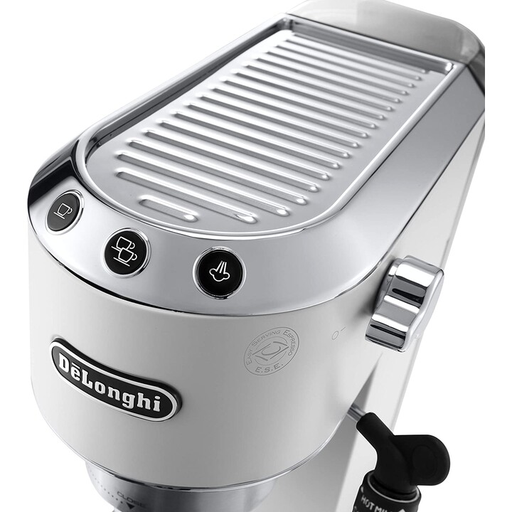 DeLonghi Dedica Style EC 685.W Semi-automatic espresso machine 1,1 L