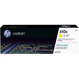 HP Original 410X Gelb LaserJet Tonerkartusche mit hoher Reichweite