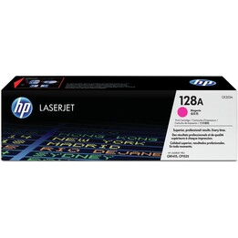HP 128A Magenta Laserjet Print Cartridge