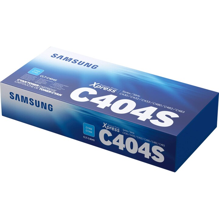 Samsung CLT-C404S Cartuccia Di Toner Ciano
