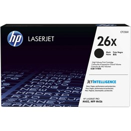 Toner HP 26X Nero CF226X