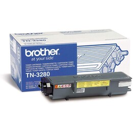 Brother HL5340D TN3280 Cartucho de Tóner Negro