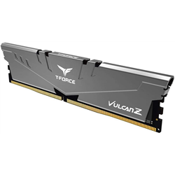 DDR4 8 Go PC 3200 Teamgroup T-Force Vulcan Z TLZGD48G3200HC16F01 gris