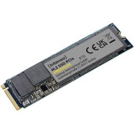 SSD Intenso 1TB M.2 2280 PCIe Premium Gen.3 x4 NVME 1.3 3835460