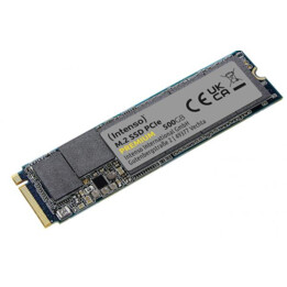 SSD Intenso 500GB M.2 2280 PCIe Premium Gen.3 x4 NVME 1.3 3835450