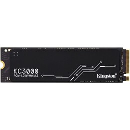 SSD Kingston KC3000 2048GB Kingston SKC3000D/2048G M.2 PCIe 4.0 NVMe
