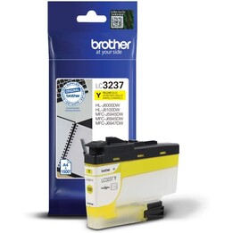 Cartucho de impresora Brother LC-3237Y original amarillo 1.500 páginas (LC3237Y)
