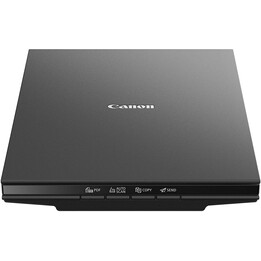 Canon CanoScan LiDE 300 flatbed scanner (A4, 2,400 x 4,800 dpi, USB, scan-to-cloud)