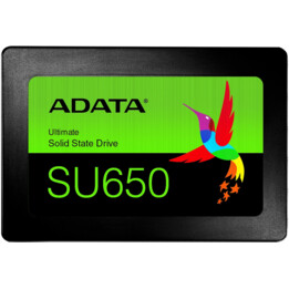 ADATA ASU650SS-512GT-R Internes Solid State Drive 2.5" 512 GB Serial ATA III 3D NAND