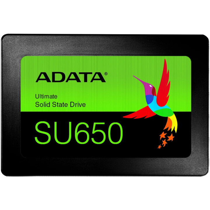 ADATA ASU650SS-512GT-R SSD interno 2.5" 512 GB Serial ATA III 3D NAND