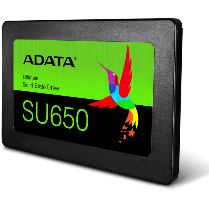ADATA ASU650SS-512GT-R SSD interno 2.5" 512 GB Serial ATA III 3D NAND