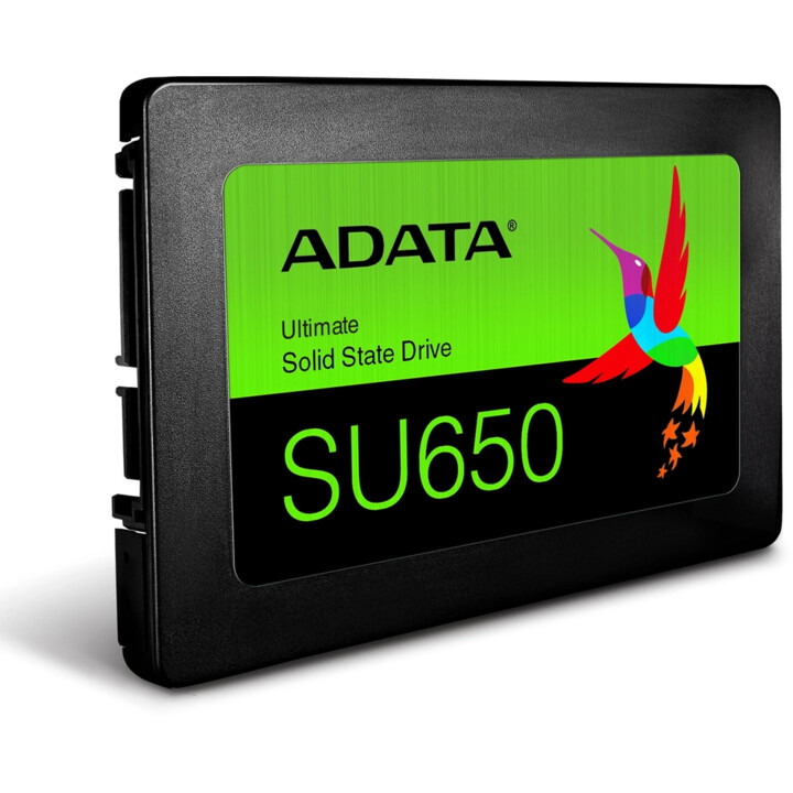 ADATA ASU650SS-512GT-R SSD interno 2.5" 512 GB Serial ATA III 3D NAND