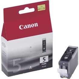 Cartouche d'imprimante originale Canon PGI-5PGBK - pigment noir 26ml