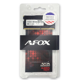 AFOX DDR4 8G 2133 SO DIMM Speichermodul 8GB 1 x 8GB 2133 MHz