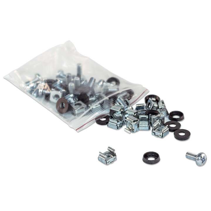 Intellinet Schraubensatz, 50er-Pack