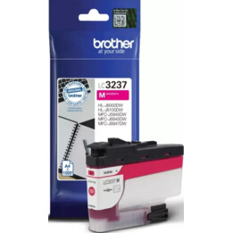 Cartuccia per stampante originale Brother LC-3237M magenta 1.500 pagine (LC3237M)