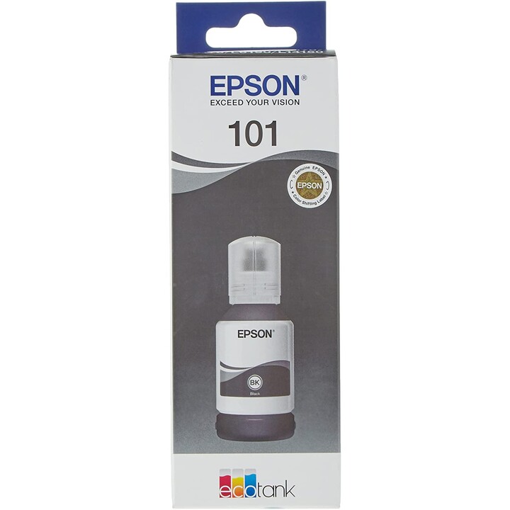Epson 101 EcoTank Nero Originale Nero 1 pz.