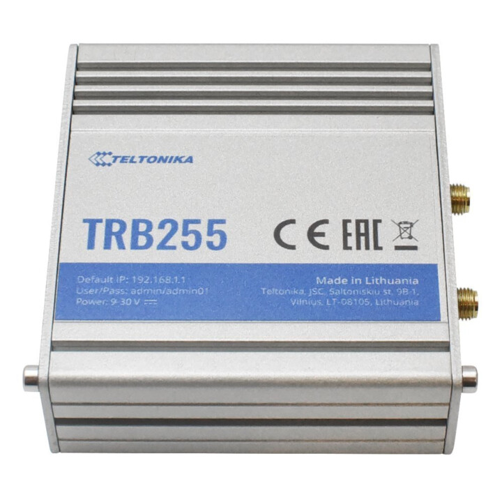 Teltonika TRB255000000 pass-through and controller 10, 100 Mbit / s