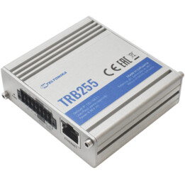 Teltonika TRB255000000 passagem e controlador 10, 100 Mbit / s