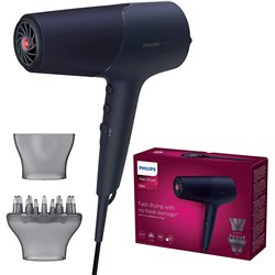 Asciugatrice Philips serie 5000 con tecnologia ThermoShield da 2300 W
