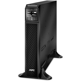 APC SRT1000XLI Unterbrechungsfreie Stromversorgung (USV) Doppelwandler (Online) 1 kVA 1000 W 12 AC-Ausgänge