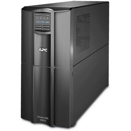 APC SMT3000IC Uninterruptible Power Supply (UPS) Line Interactive 3 kVA 2700 W 9 AC outlets