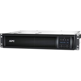 APC SMT750RMI2UC sistema de alimentación ininterrumpida (UPS) Línea interactiva 0,75 kVA 500 W 4 salidas AC
