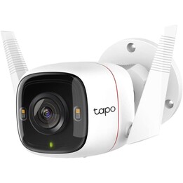 Telecamera Wi-Fi di sicurezza per esterni Tapo