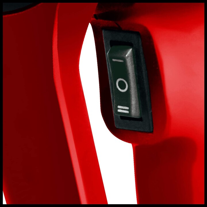 Opalarka 2000W temp 350/550 EINHELL