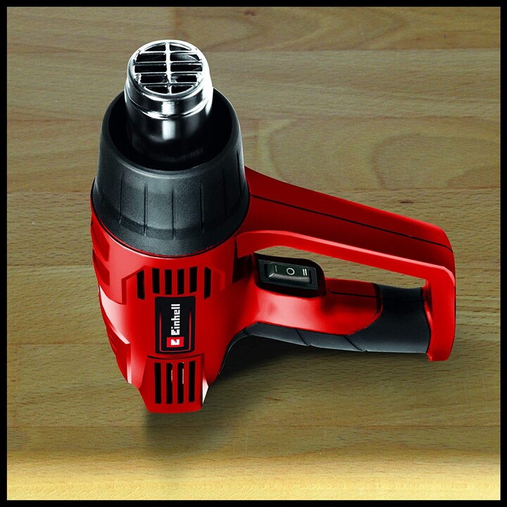 Opalarka 2000W temp 350/550 EINHELL