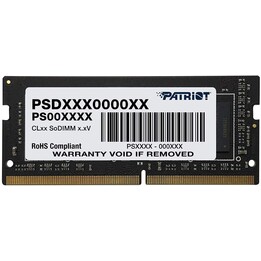 Patriot Memory Signature PSD432G32002S Speichermodul 32GB 1 x 32GB DDR4 3200 MHz