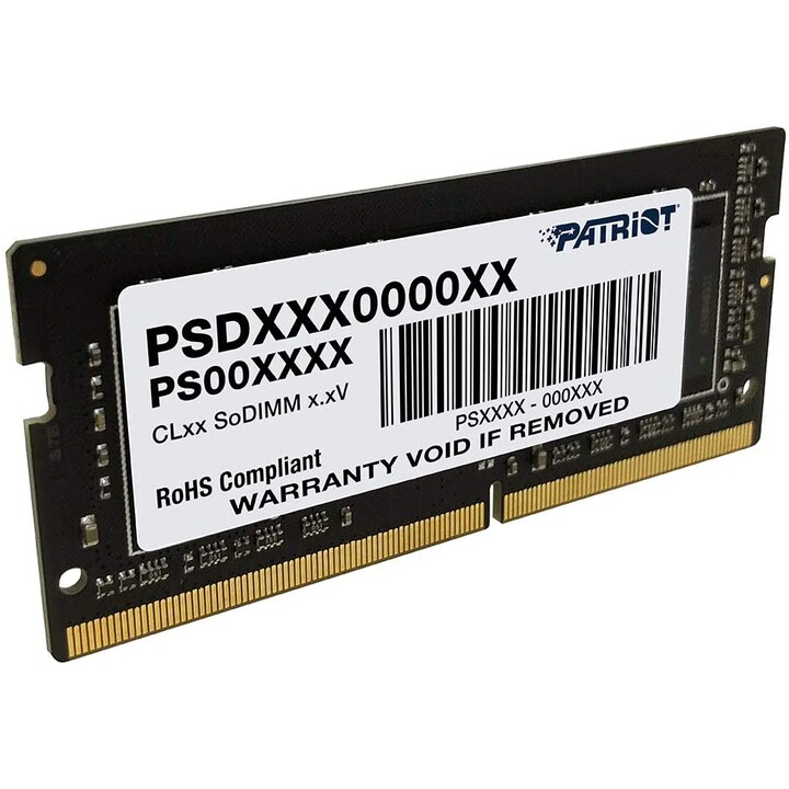 Patriot Memory Signature PSD432G32002S Speichermodul 32GB 1 x 32GB DDR4 3200 MHz