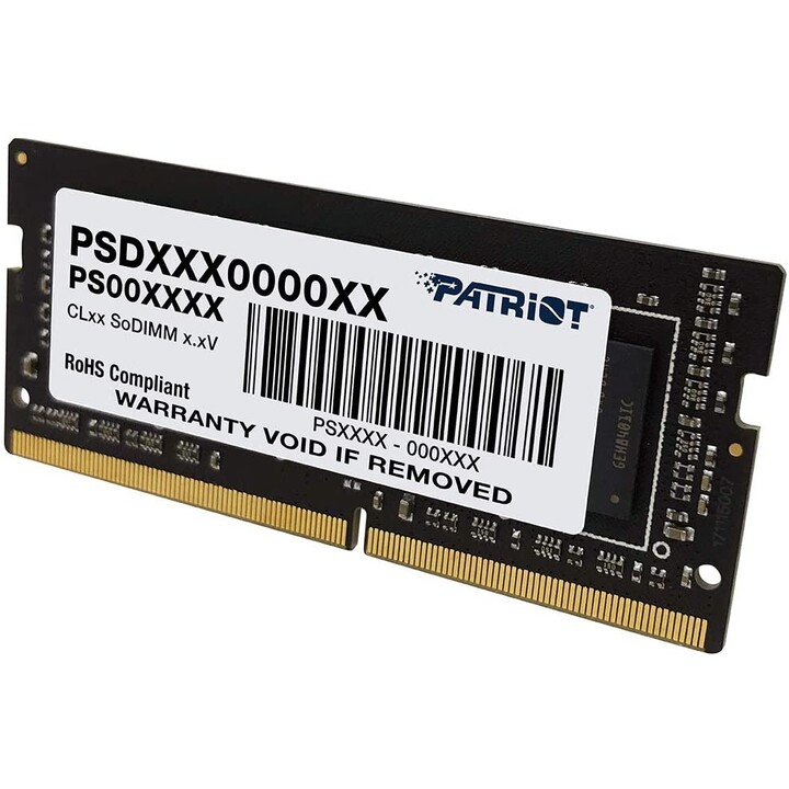 Patriot Memory Signature PSD432G32002S Speichermodul 32GB 1 x 32GB DDR4 3200 MHz