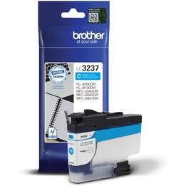 Cartuccia d'inchiostro Brother LC-3237C 1 pz (s) Original Standard Yield Cyan