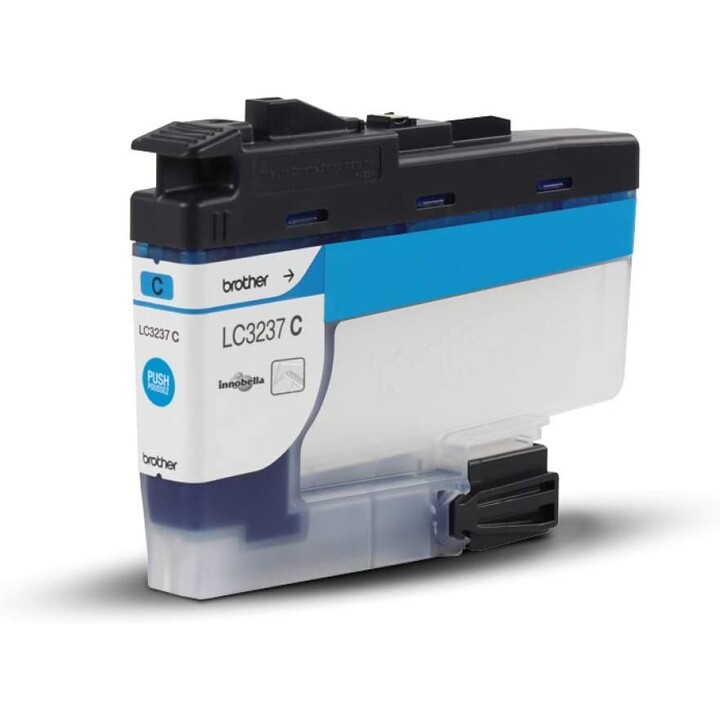 Cartuccia d'inchiostro Brother LC-3237C 1 pz (s) Original Standard Yield Cyan