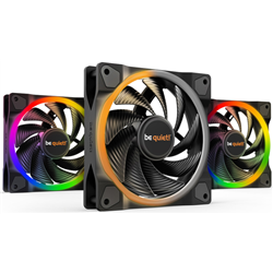 fan Be Quiet Light Wings 140mm PWM (triple pack)