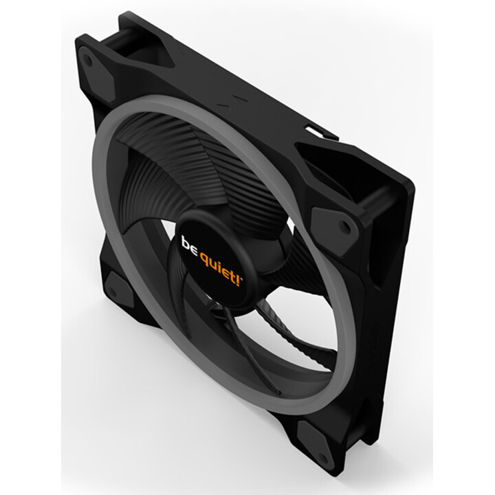 ventilateur Be Quiet Light Wings 140mm PWM haute vitesse