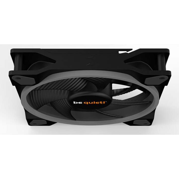 ventilateur Be Quiet Light Wings 140mm PWM haute vitesse