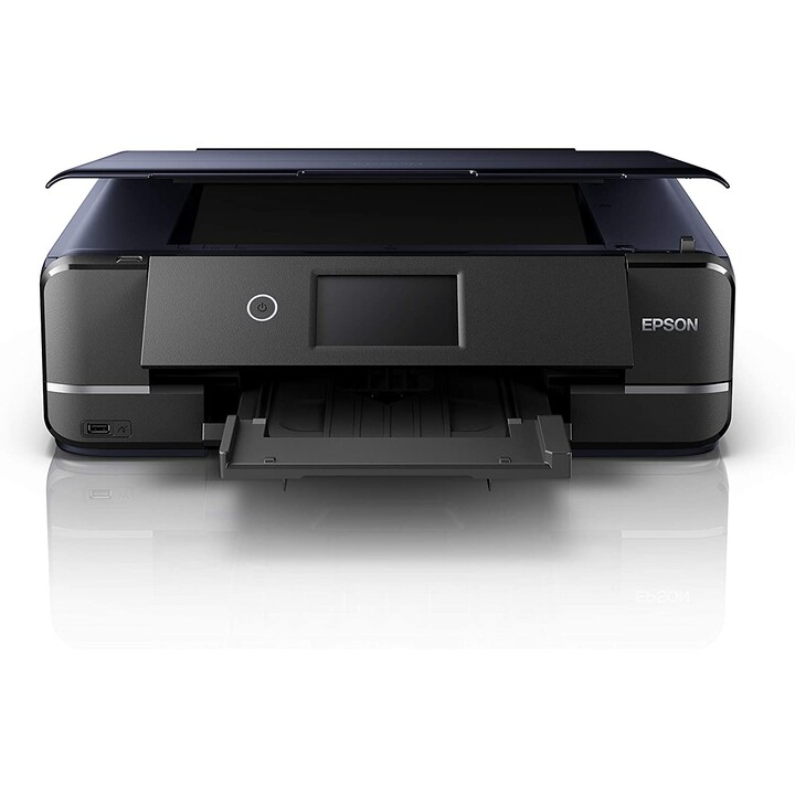 Dispositivo multifuncional a jato de tinta Epson Expression Photo XP-970 (A3, impressora fotográfica, impressão, cópia, digitali