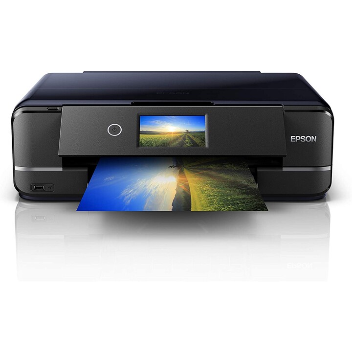 Dispositivo multifuncional a jato de tinta Epson Expression Photo XP-970 (A3, impressora fotográfica, impressão, cópia, digitali