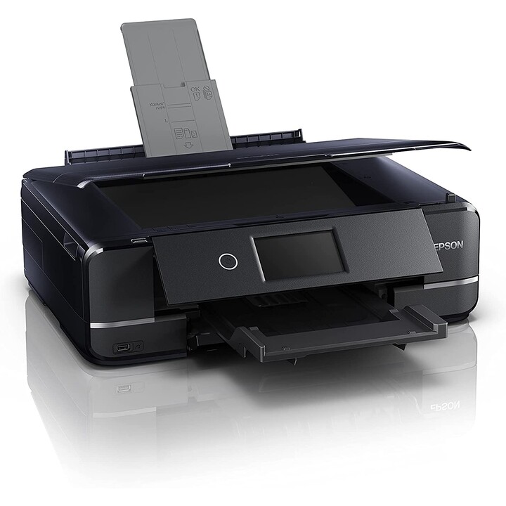 Dispositivo multifuncional a jato de tinta Epson Expression Photo XP-970 (A3, impressora fotográfica, impressão, cópia, digitali